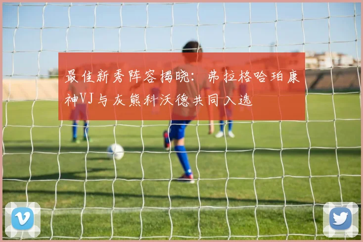 最佳新秀阵容揭晓：弗拉格哈珀康神VJ与灰熊科沃德共同入选