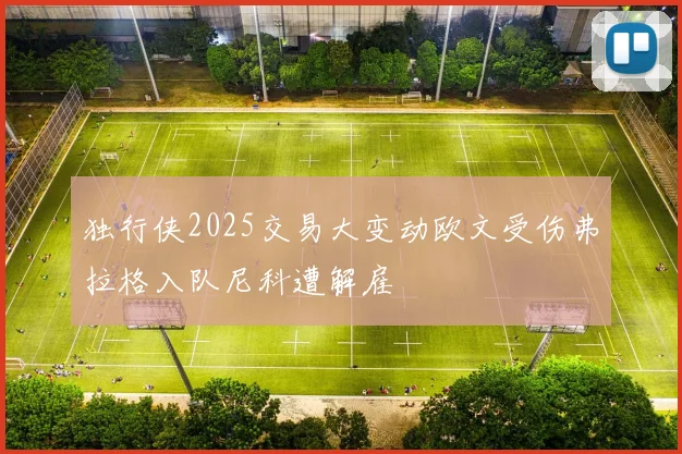 独行侠2025交易大变动欧文受伤弗拉格入队尼科遭解雇