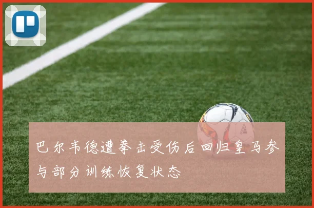 巴尔韦德遭拳击受伤后回归皇马参与部分训练恢复状态